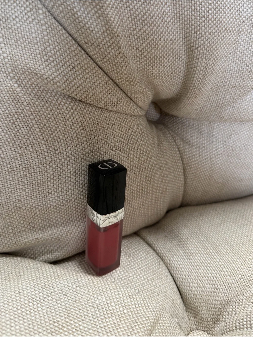 🥀Christian Dior Rouge Dior Forever Liquid Lipstick 458 Forever Paris